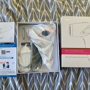 *NIB* Imene T4 IMENE 500,000 Flashes IPL Hair Removal  Device